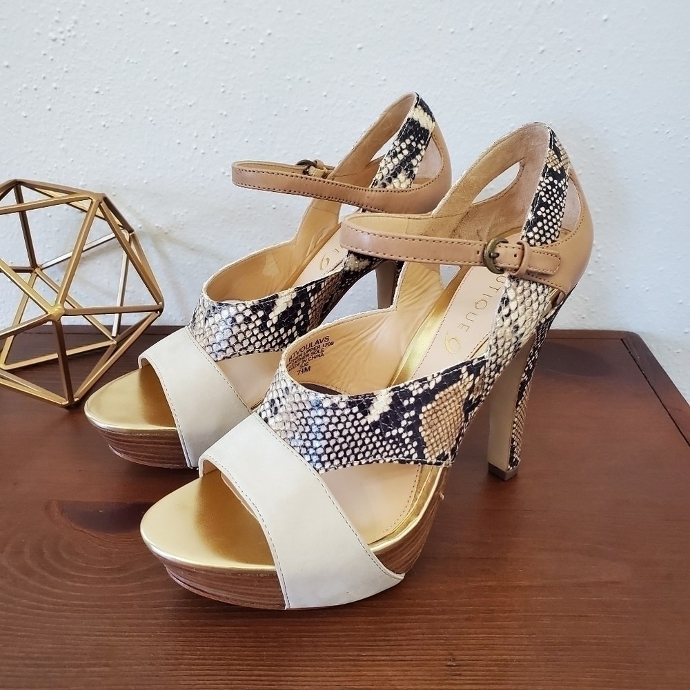 Boutique9 Heels